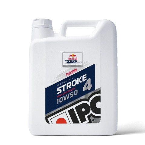 800851ip Ulei Stroke 4 10w50 - 4l - Ipone 800851IP