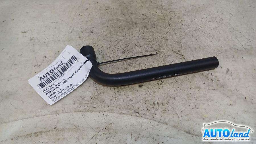 8200051473 Cheie Roti Renault MEGANE Scenic JA0/1 1997-1999