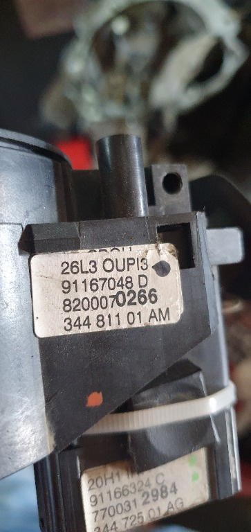 8200070266 Bloc lumini Opel Vivaro