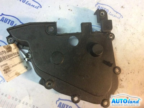 8200115178 Capac Plastic Distributie 2.2 DCI Renault LAGUNA II BG0/1 2001