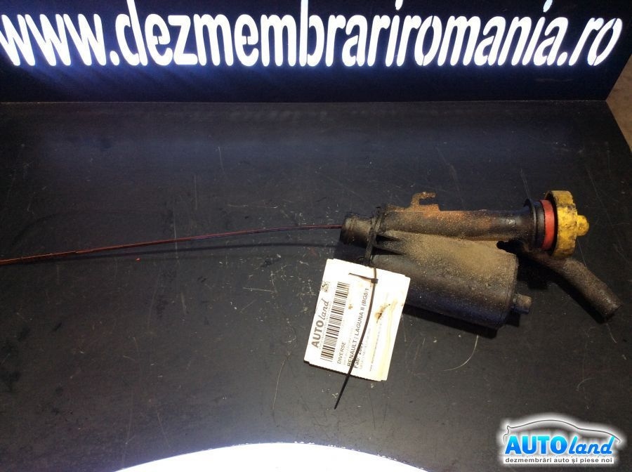 8200140763 Vas Filtru Epurator 1.9 DCI Renault LAGUNA II BG0/1 2001