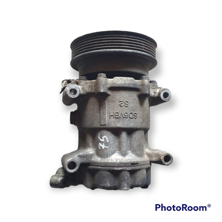 8200315744 Compresor AC Nissan Kubistar (X76) 1.5 DCI K9K710