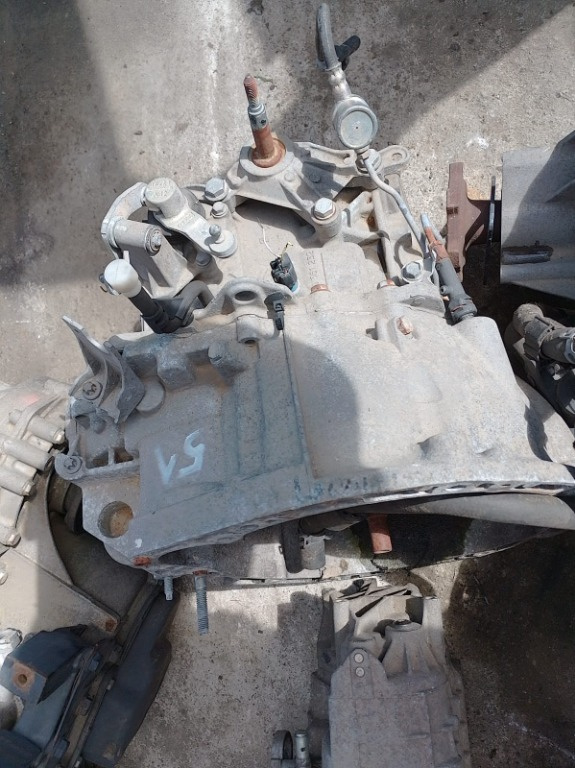 8200361232 Cutie de viteze manuala 6+1 trepte Renault Megane 2 1.9 DCI F9Q