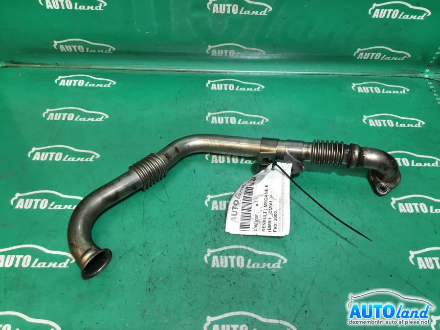 8200525140 Conducta EGR 1.9 DCI Renault MEGANE II BM0/1 ,CM0/1 2002