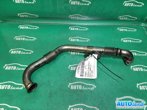 8200525140 Conducta EGR 1.9 DCI Renault MEGANE II BM0/1 ,CM0/1 2002
