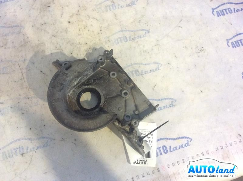 8200563690 Capac Vibrochen 1.5 DCI Renault MEGANE III Hatchback BZ0/1 2008