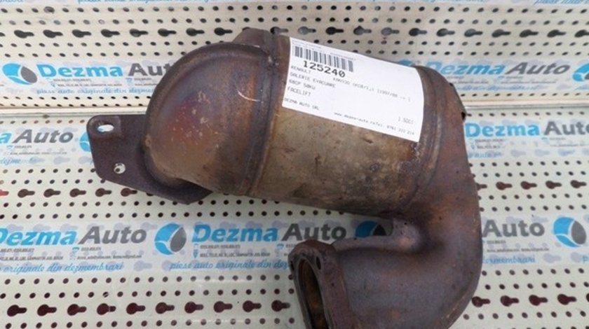 8200646007 catalizator Nissan Kubistar 1.5 dci