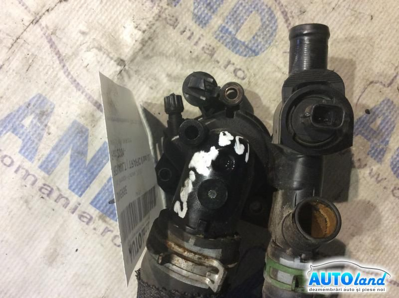 8200656419 Corp Termostat + Furtunuri, 2.0 DCI Renault TRAFIC II bus JL 2001