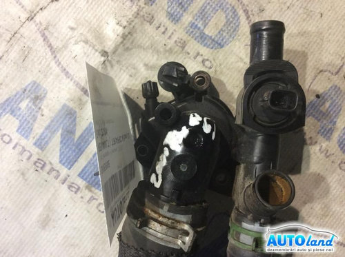 8200656419 Corp Termostat + Furtunuri, 2.0 DCI Renault TRAFIC II bus JL 2001