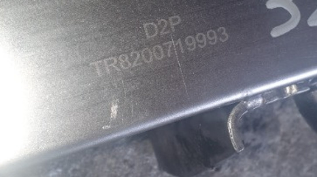 8200719993 Racitor gaze Renault Laguna (3) 2.0 DCI M9R 110 KW, 150 CP Fab: 2007 - Prezent