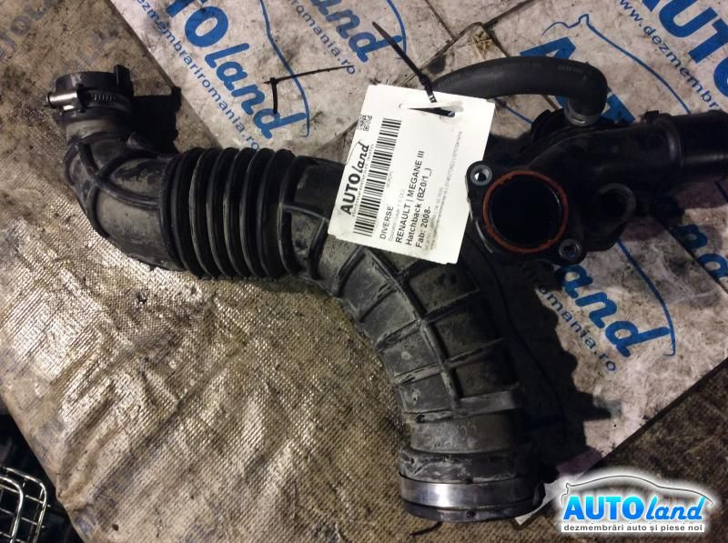 8200879750 Epurator Gaze 1.5 DCI Renault MEGANE III Hatchback BZ0/1 2008