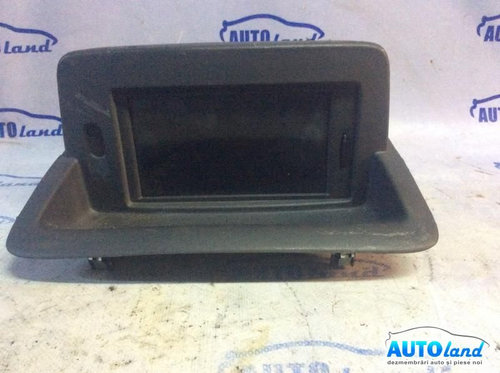 820088442 Gps Tom Tom Incorporat cu Modul Renault CLIO III BR0/1,CR0/1 2005