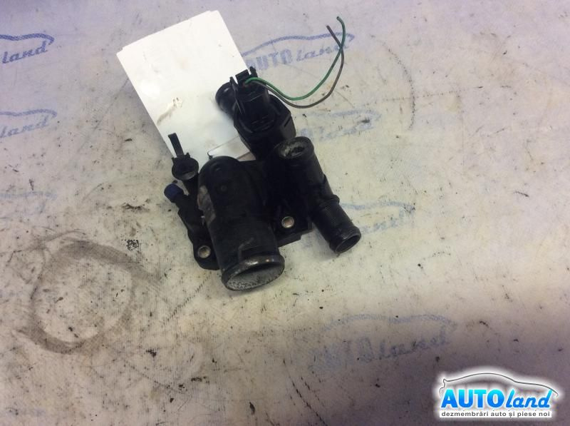 8200907243c Carcasa Termostat 2.0 DCI Renault TRAFIC II bus JL 2001