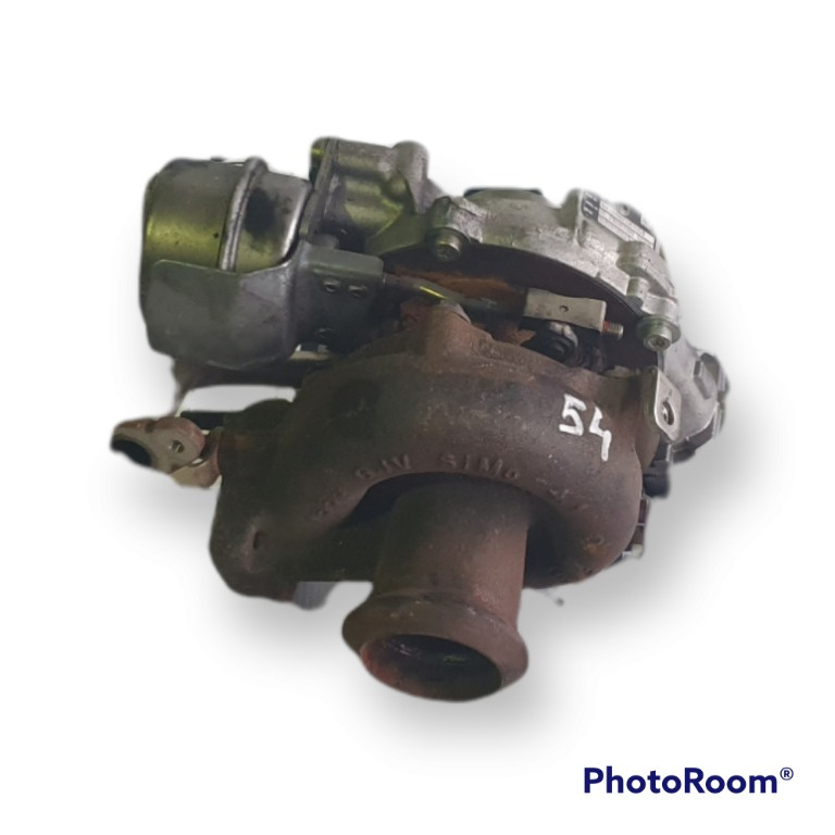 821369359 Turbina Nissan NV 200 1.5 DCI K9K646 81 KW 110 CP
