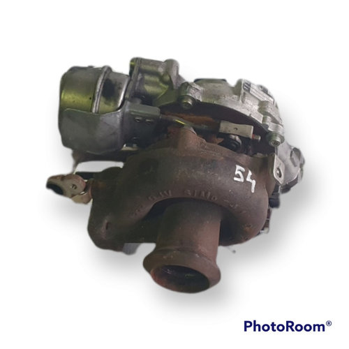 821369359 Turbina Renault Talisman Combi 1.5 DCI K9K646 81 KW 110 CP
