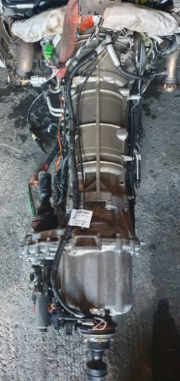 8454228031 Cutie de transfer Land Rover Range Rover Sport 2.7d