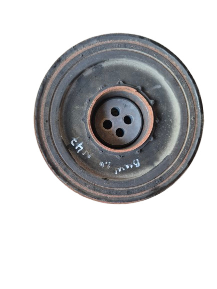 851207203 Fulie arbore vibrochen BMW 2.0 diesel tip motor N47D20C