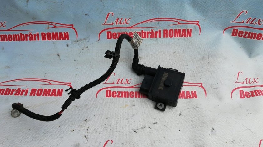 859172401 releu bujii BMW 3.0 d motor n57d30a f01 f10 f25 f07 e70 71 seria 5 7 x3 x5 x6