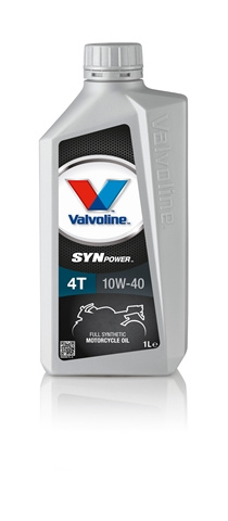 862066vlv Ulei Moto Synpower 4t Sae 10w40 1 L - Valvoline 862066VLV