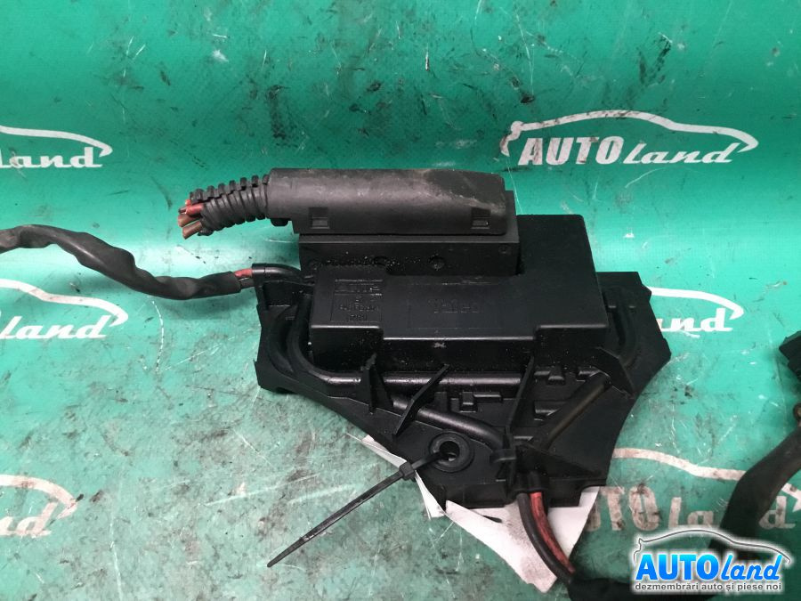 870736u Reistenta Ventilatoare Racire2.7 D Jeep CHEROKEE KJ 2001