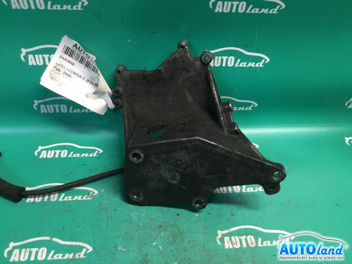 897219 1.7d Opel CORSA C F08,F68 2000