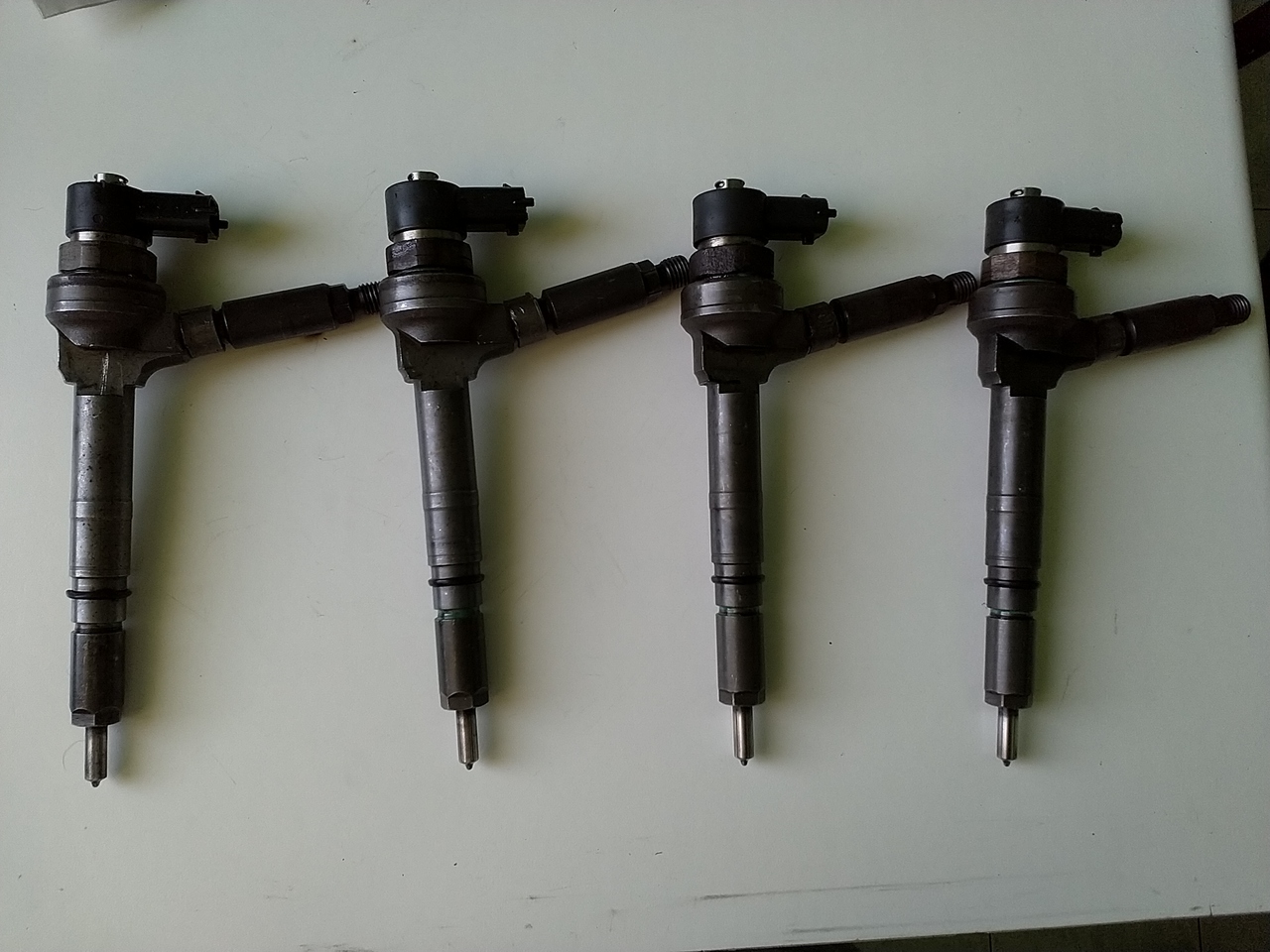 8973000913 0445110118 Injector Opel Astr