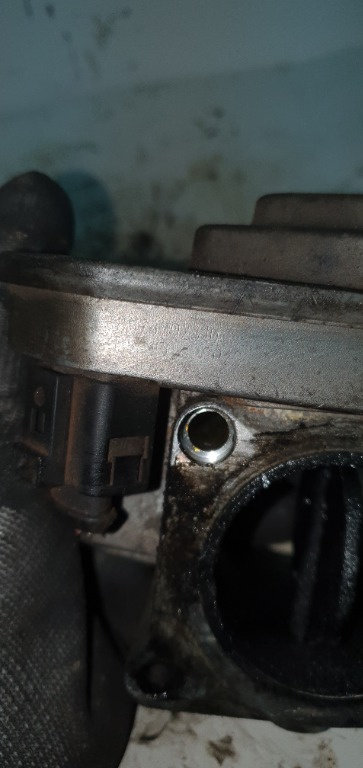 8973002310 Clapeta acceleratie Opel Astra G Combi 1.7 CDTI