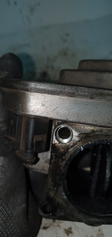 8973002310 Clapeta acceleratie Opel Astra H 1.7 CDTI Z17DTH