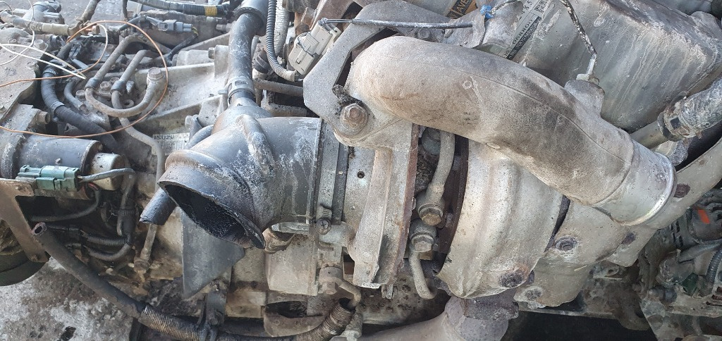 8982036100 Turbina Isuzu 5.2d diesel tip motor 4HK1 Euro 6
