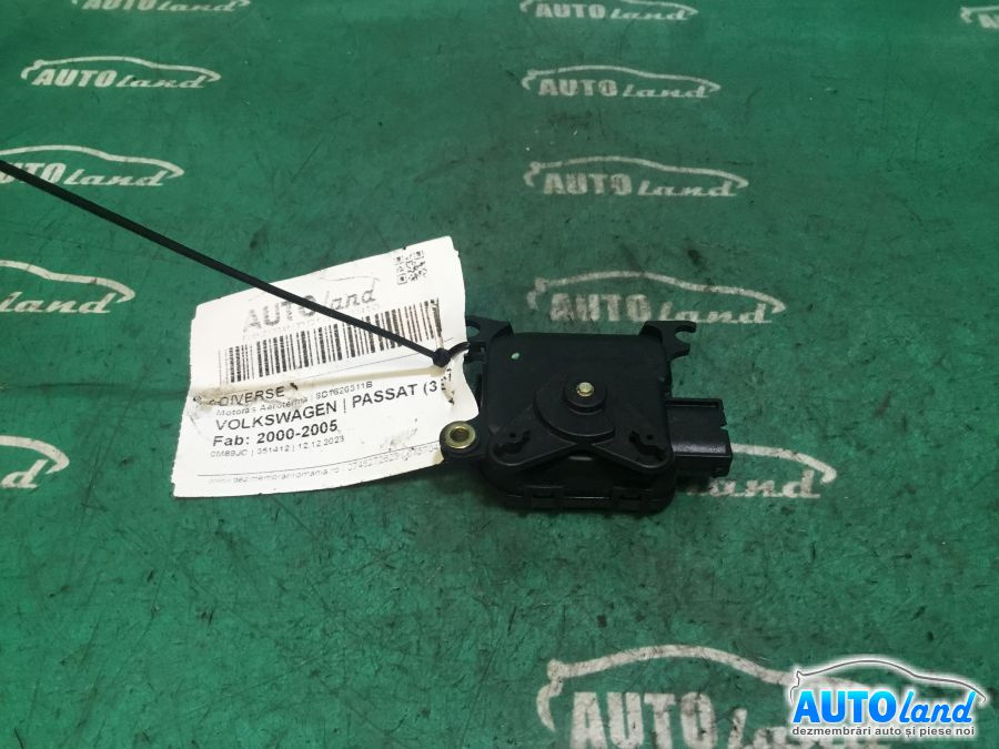 8d1820511b Motoras Aeroterma Volkswagen PASSAT 3B3 2000-2005