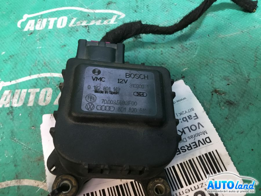 8d1820511b Motoras Dirijare Aer Volkswagen PASSAT 3B2 1996-2000