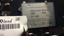 8e0035456b Amplificator Semnal Radio Audi A4 8EC 2...