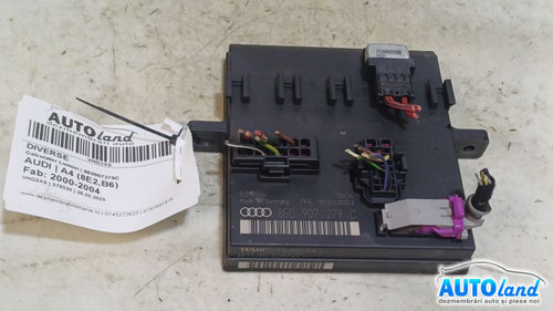 8e0907279c Calculator Lumini Audi A4 8E2,B6 2000-2004