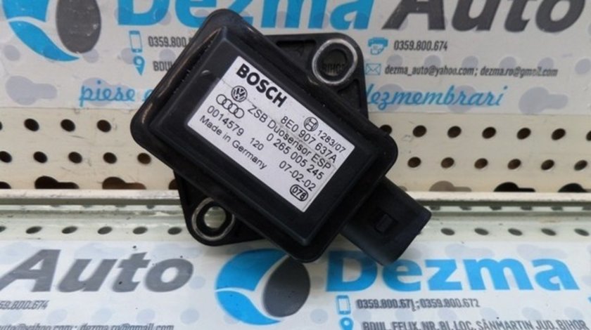 8E0907637A modul esp Audi A6 Avant 4B 2.5 tdi