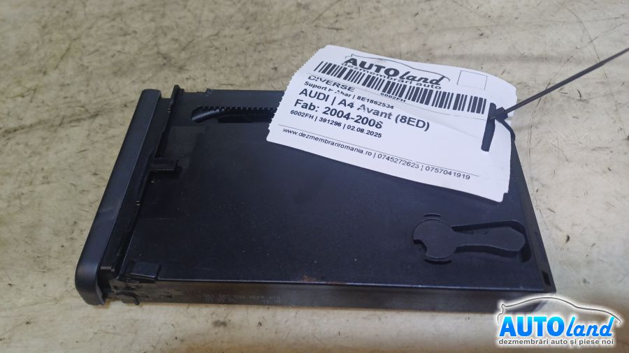 8e1862534 Suport P Ahar Audi A4 Avant 8ED 2004-2008