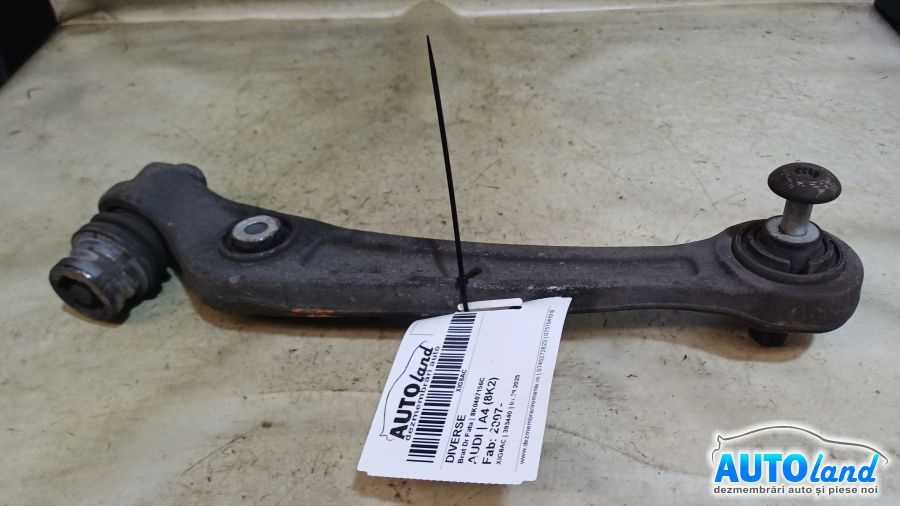 8k0407156c Brat Dreapta Fata Audi A4 8K 2007