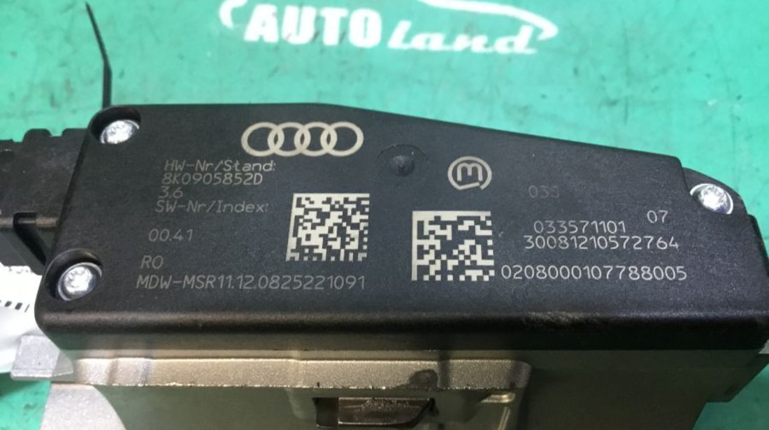 8k0905852d Blocator Volan Audi A4 8K 2007