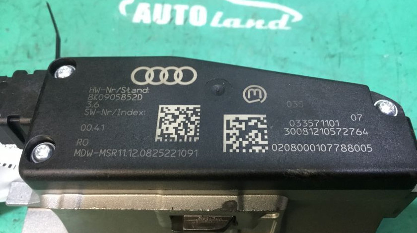 8k0905852d Blocator Volan Audi A4 8K 2007