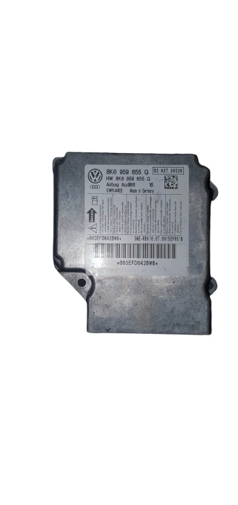 8K0959655G Calculator airbag Audi Fab: 2007-Prezent