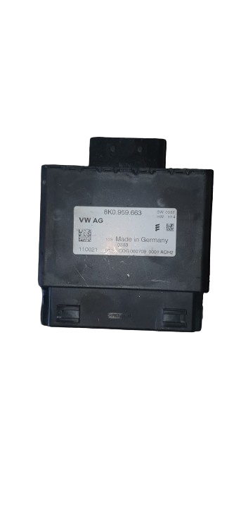 8K0959663 Modul, calculator baterie Audi/ Volkswagen Fab: 2007-Prezent