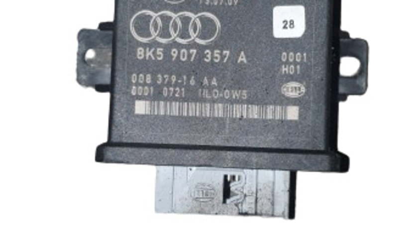 8K5907357A Calculator releu modul lumini Audi Fab: 2007-Prezent