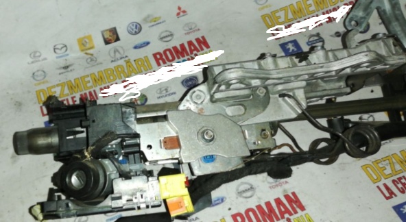 8p0953549e calculator coloana volan audi a3 8P motor 2.0tdi bkd