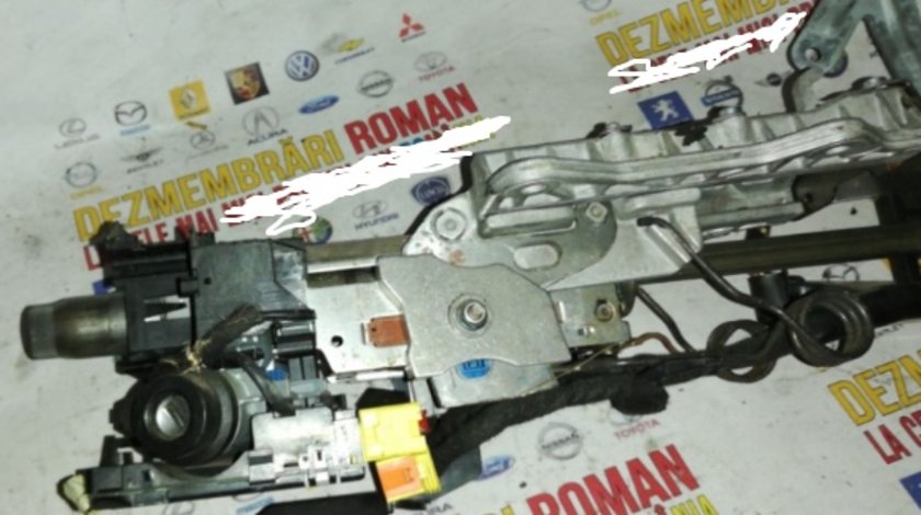 8p0953549e calculator coloana volan audi a3 8P motor 2.0tdi bkd