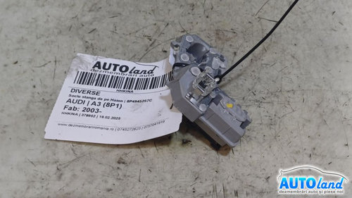 8p4945257c Soclu Stanga de pe Haion Audi A3 8P 2003