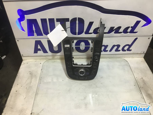 8t0919609f Butoane Consola Centrala Audi A4 8K 2007