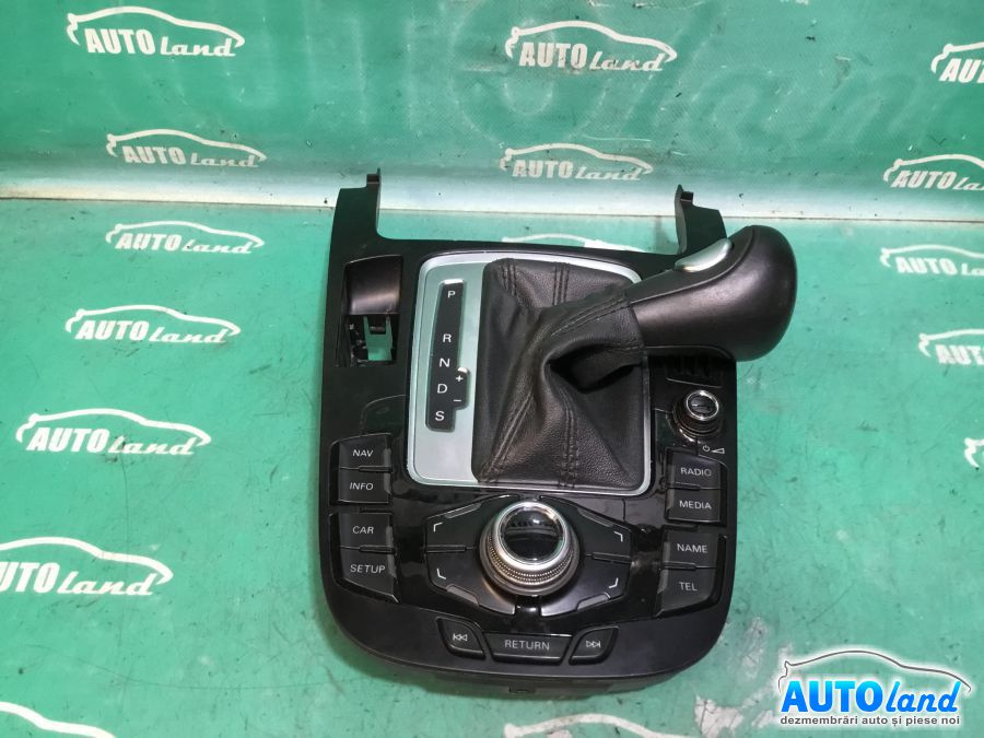 8t0919609wfx Consola Centrala Comenzi Audi A4 8K 2007