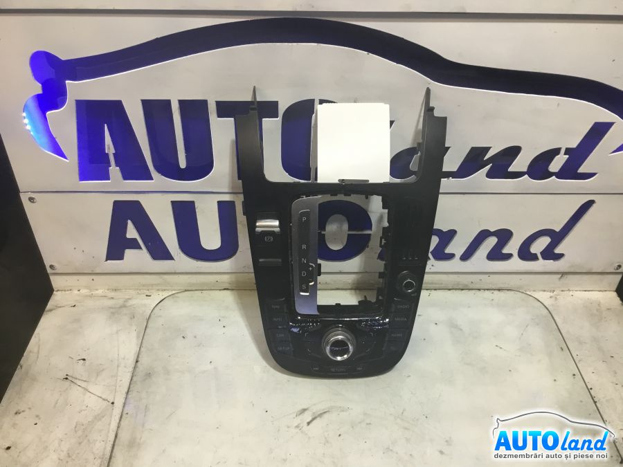 8t0919609wfx Consola Centrala Comenzi Audi A5 2007