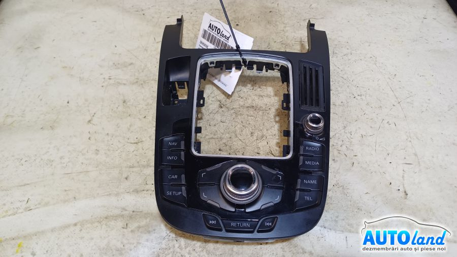 8t0919611wfx Consola Centrala Audi A4 Avant 8K5 2008