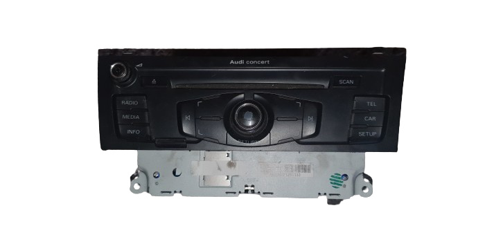 8T2035186P Radio CD Audi Fab: 2007-Prezent