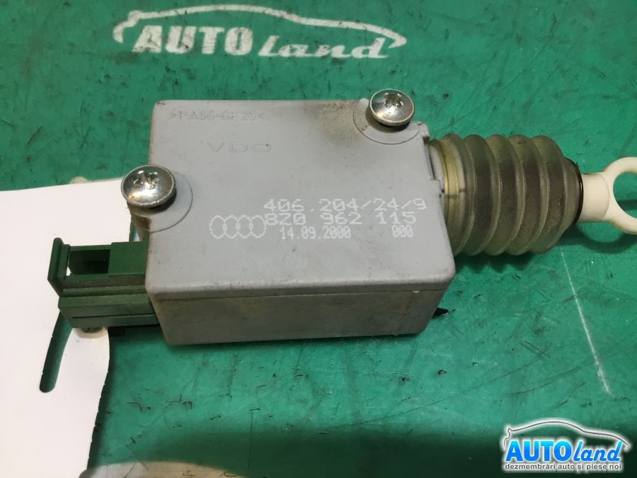 8z0962115 Motoras Deschidere Haion Audi A2 8Z0 2000-2005